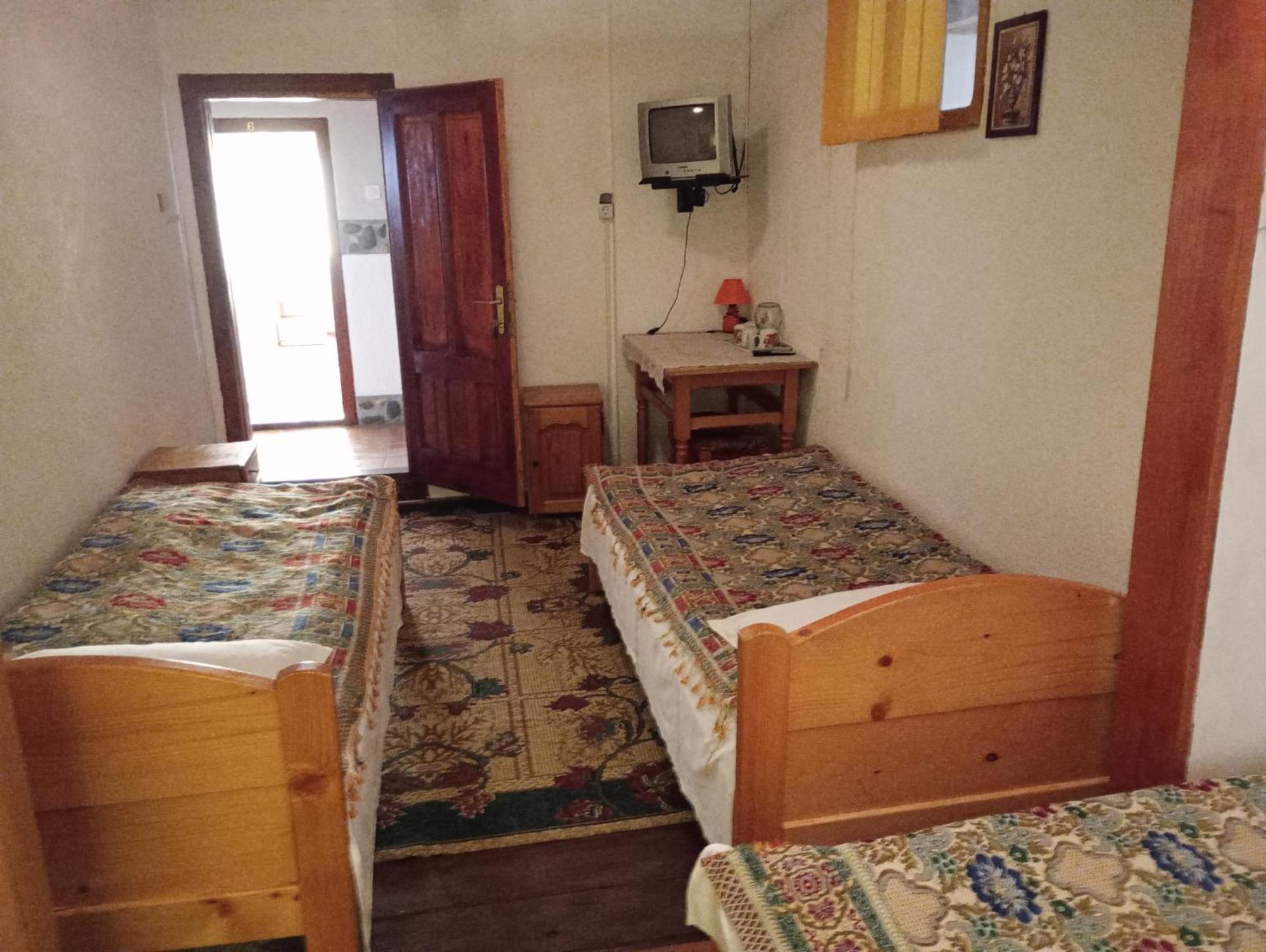 Pensiunea Irina 1 Si 2 Zărneşti Dış mekan fotoğraf