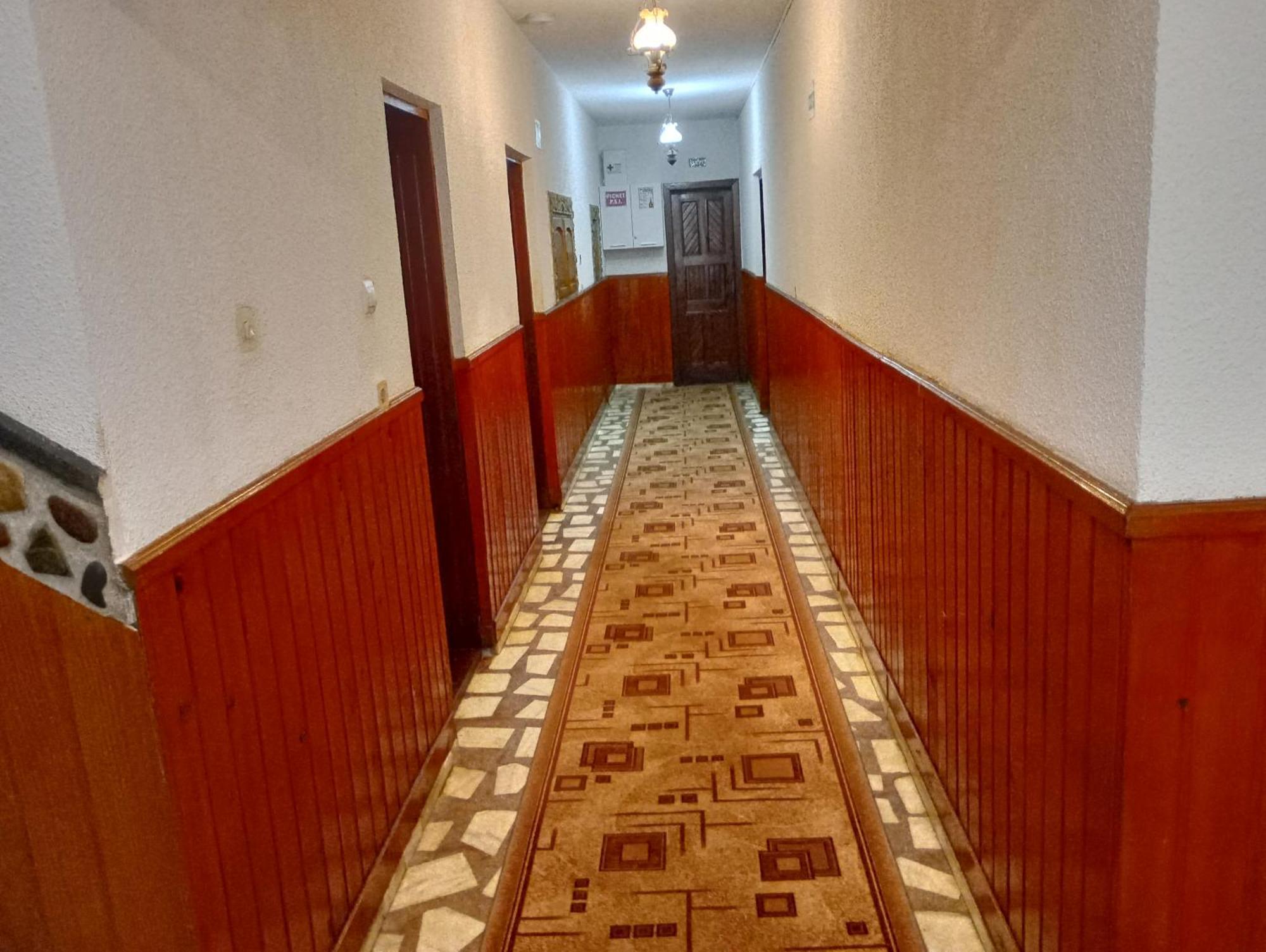 Pensiunea Irina 1 Si 2 Zărneşti Dış mekan fotoğraf