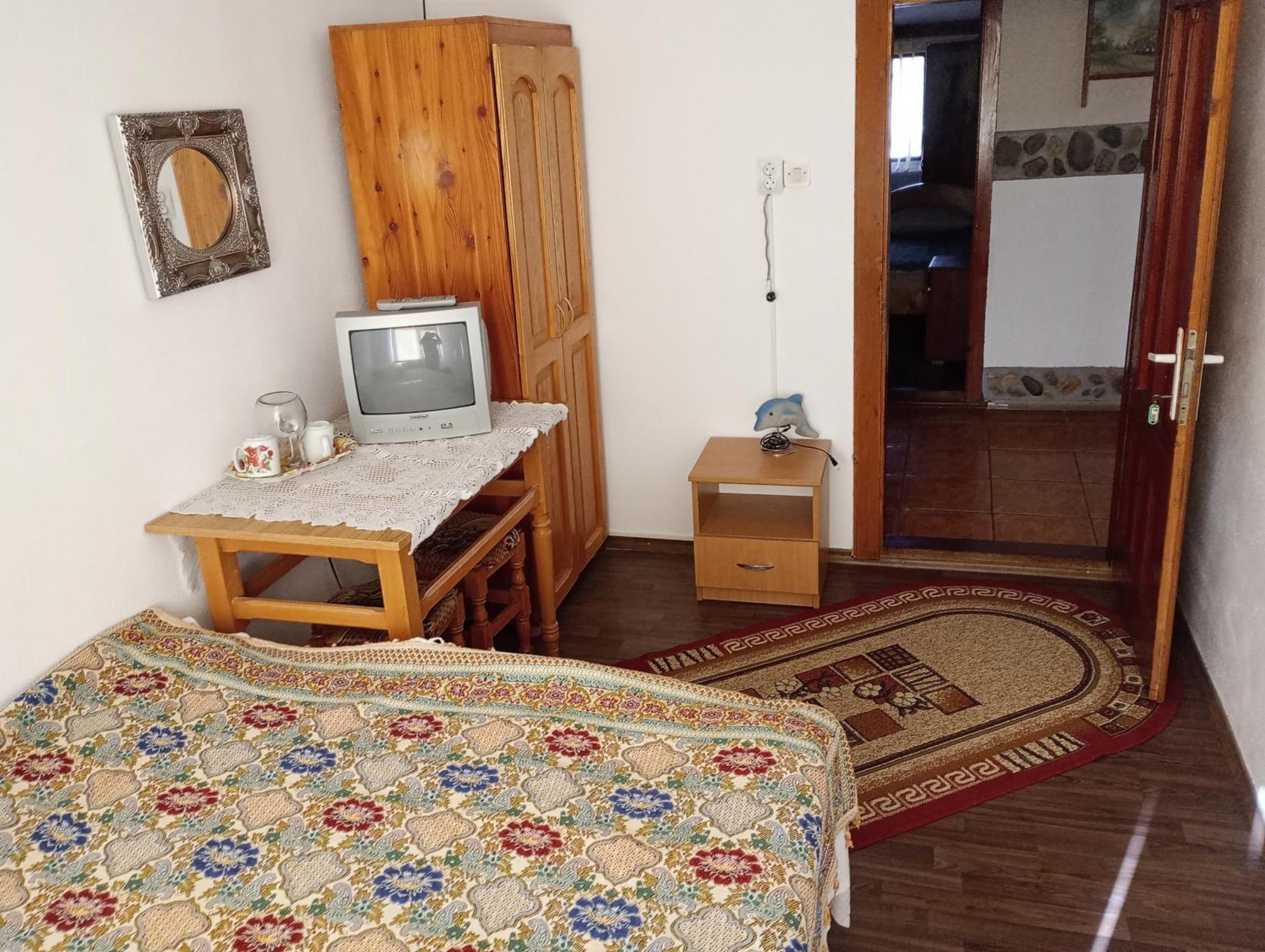 Pensiunea Irina 1 Si 2 Zărneşti Dış mekan fotoğraf
