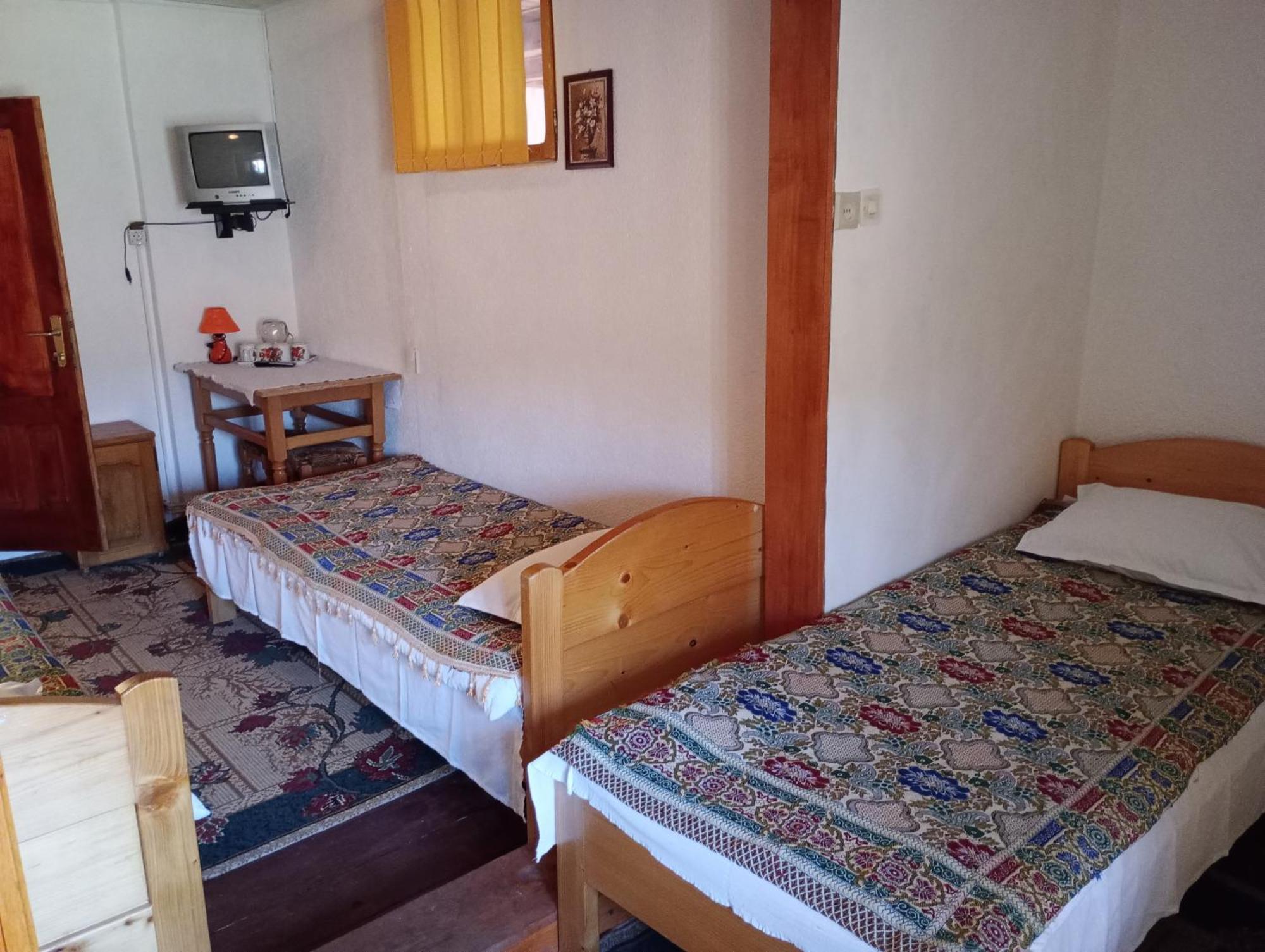 Pensiunea Irina 1 Si 2 Zărneşti Dış mekan fotoğraf