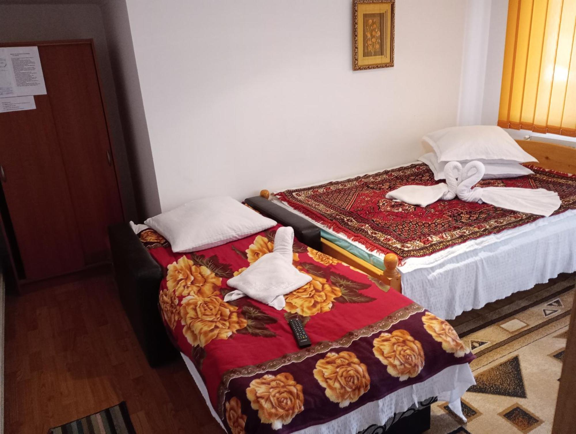 Pensiunea Irina 1 Si 2 Zărneşti Dış mekan fotoğraf