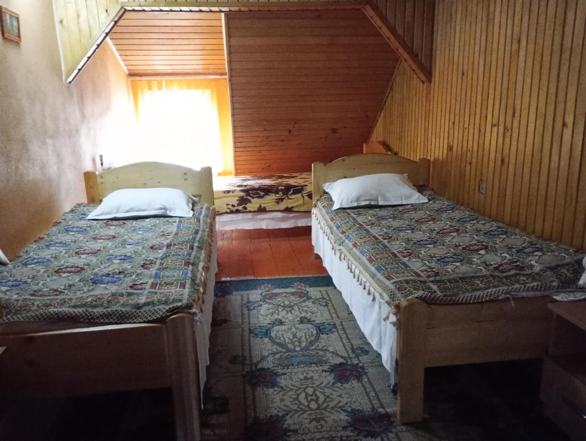 Pensiunea Irina 1 Si 2 Zărneşti Dış mekan fotoğraf