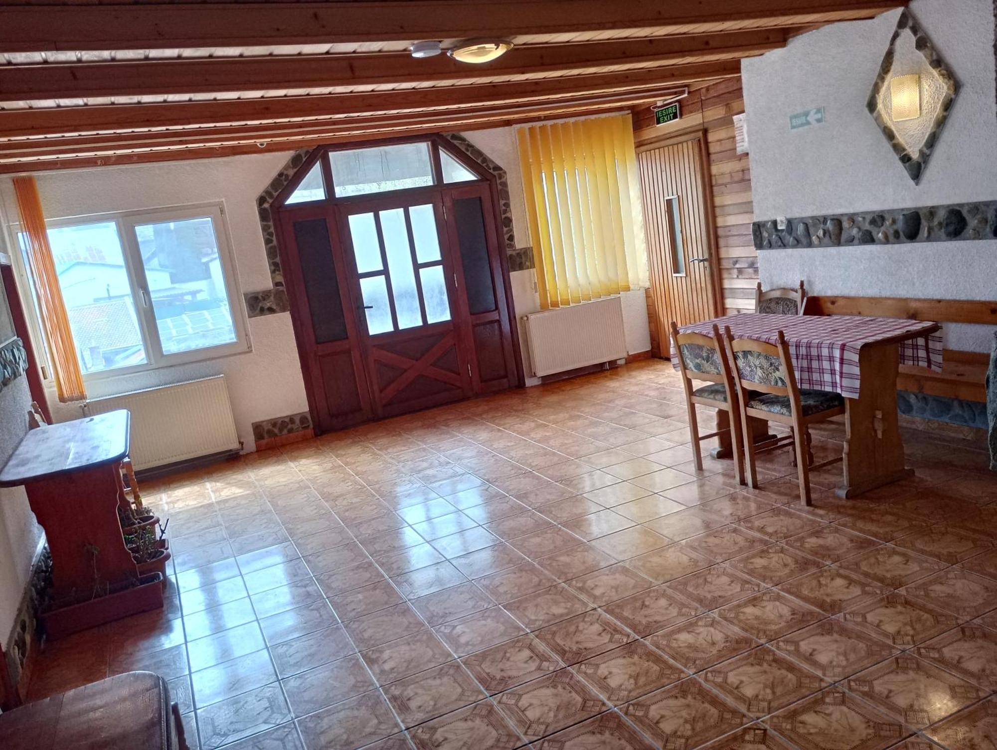 Pensiunea Irina 1 Si 2 Zărneşti Dış mekan fotoğraf