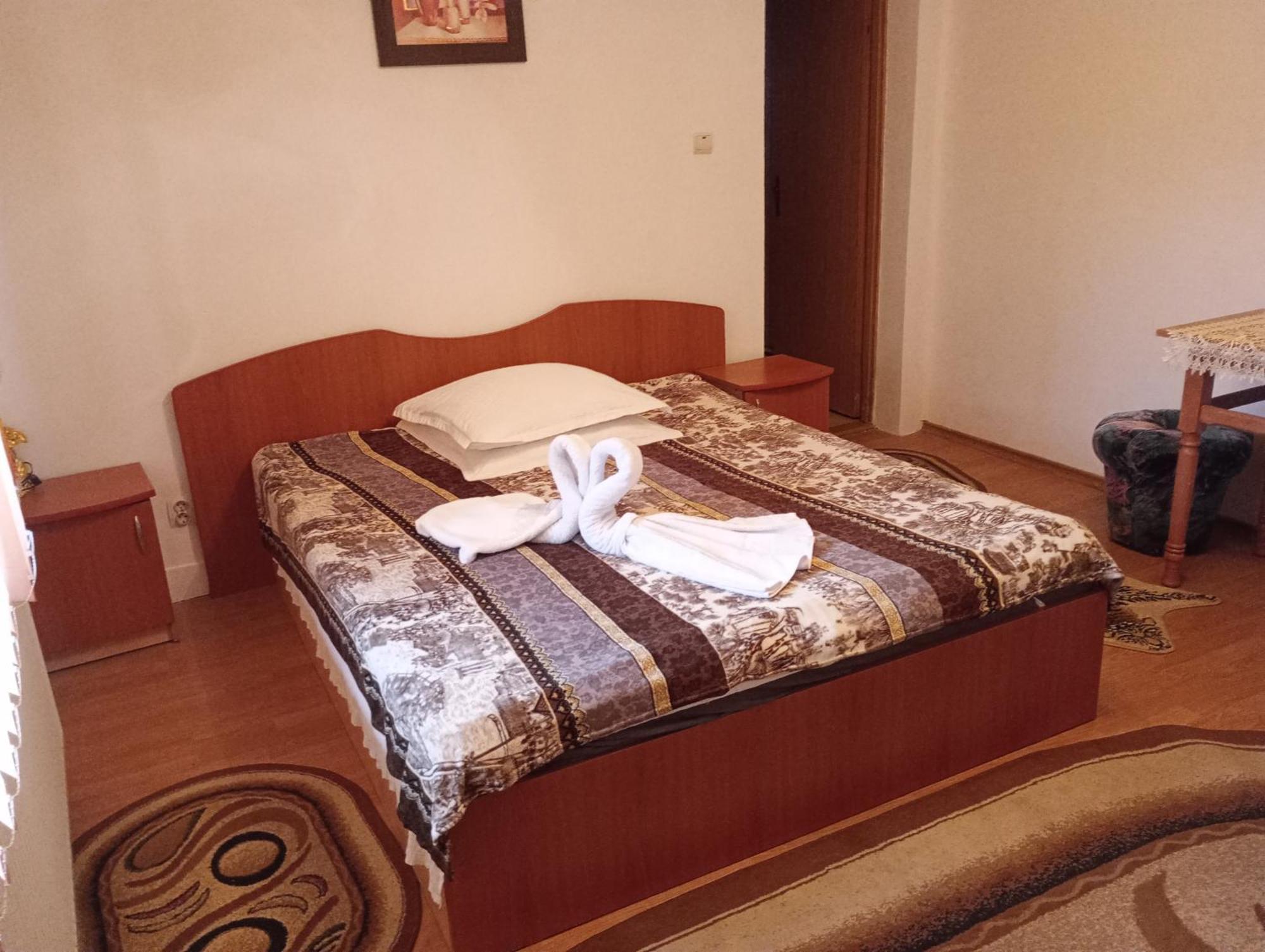 Pensiunea Irina 1 Si 2 Zărneşti Dış mekan fotoğraf