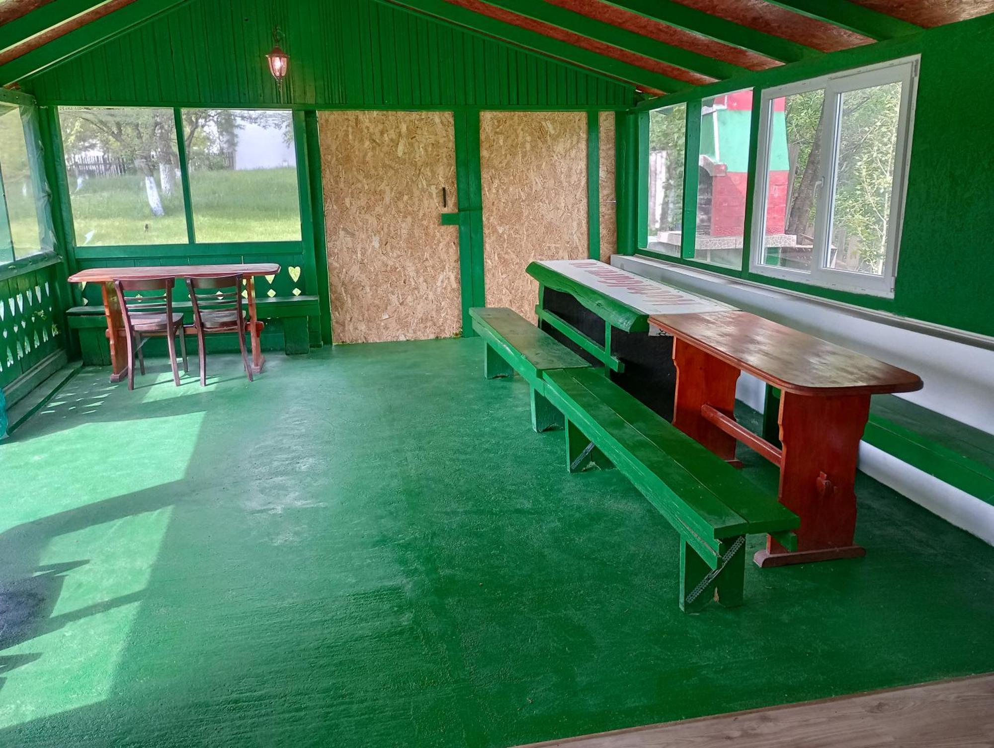 Pensiunea Irina 1 Si 2 Zărneşti Dış mekan fotoğraf